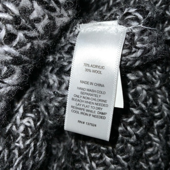 Express Cardigan Sweater - Picture 4 of 8